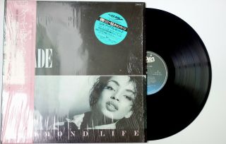 Sade ‎– Diamond Life / Vinyl Lp Epic ‎28·3p - 545 Japan 1984 W/obi