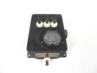 Signal Corps Bc - 442 - A Colonial Radio Corp.  Antenna Relay Unit Military Ham Arc 5