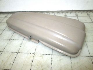 Singer Sewing Machine 301a Mocha Nose Cover - Nose Face Plate