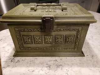 Vintage Max Klein Sewing Box (no Issues)
