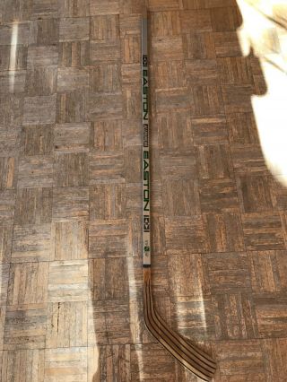 Easton Hx 4800 Stiff Flex Aluminum Hockey Stick Nhl Vtg Rb 100