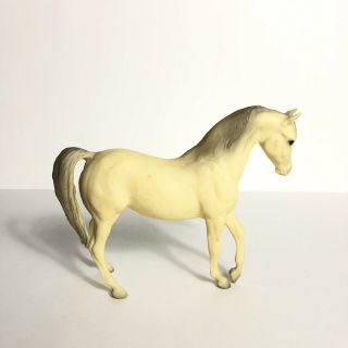 Breyer Vintage Classic White Alabaster Stallion Horse 3030