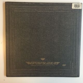 Pearl Jam Vitalogy Gatefold LP W/ Pic/Lyric Booklet 1994 Make Offer 2