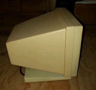 Monitor For AT&T Personal Computer 6300 3