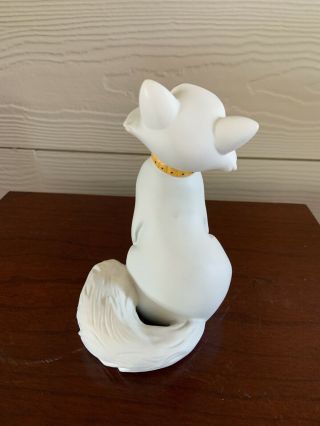 Disney Wdcc Duchess “fetching Feline” From The Aristocats Gold Circle Exclusive