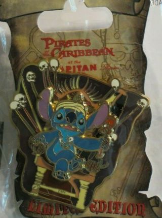 Disney Dsf Pirates Of Caribbean Dead Man 