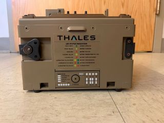 Thales Battery Charger/ 8 Bay Charger