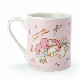 My Melody Boxed Ceramic mug Cup logo Sanrio kawaii Gift 2019 3