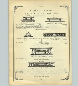 1890 Paper Ad Stratton 