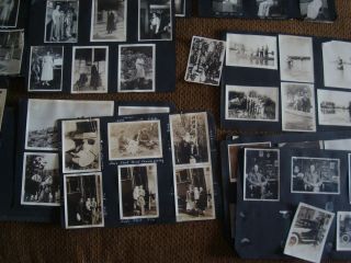 Vintage/antique 100,  Black &white Photographs From Early 1900 