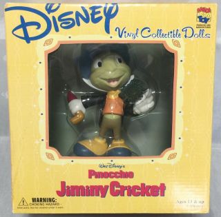 Pinocchio : Jiminy Cricket Vcd Figure Medicom