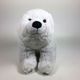 Kohls Cares For Kids White Polar Bear Plush On The Night You Were Born Stuffed