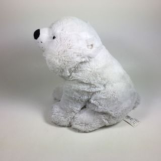 Kohls Cares for Kids White Polar Bear Plush On The Night You Were Born Stuffed 3