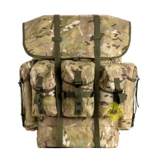 Military Alice Pack With Suspender Strap And Frame 1000d Nylon Mulitcam