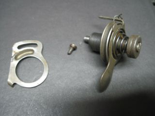 Singer 27 Sewing Machine Thread Tension Tensioner Assembly Vintage From 1898