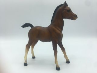 Breyer Molding Company Colt Pony Foal Horse Figure Toy Vintage