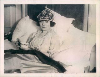 1922 Press Photo Chicago Il Virginia Milner Thorne Ex Wife Of Gordon - Ner52633