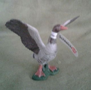 Schleich Grey Goose Gander,  Retired (2010) - 13679