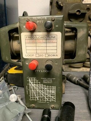 Cv - 2455/prc - 47 Converter - Blower Frequency Shift With Wiring