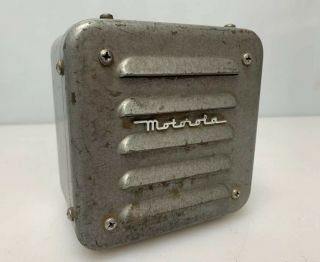 Motorola 1940 