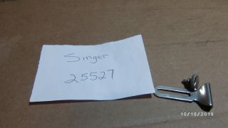 Authentic Vintage Singer Simanco 25527 Seam Guide Featherweight 221 222 201 15