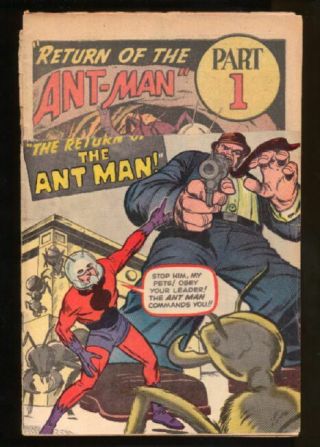 Tales To Astonish (1959 Series) 35 In.  Marvel Comics [ Gh]