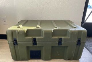 33x21x15 Hardigg Pelican Lg Medical Chest Weather Tight