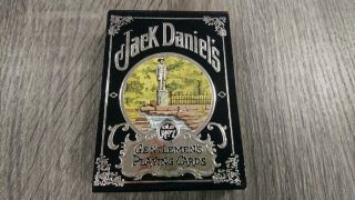 Jack Daniels Gentlemen 