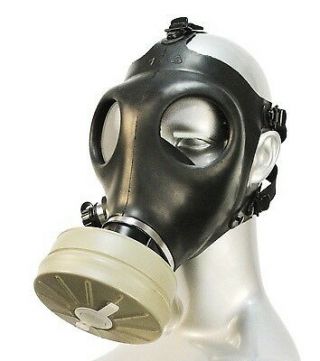 Gas Mask Israeli Idf Civilian 2013 Adult