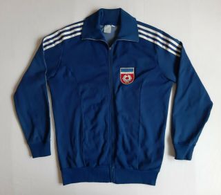 Retro Adidas Yugoslavia 1986 Tracksuit Vintage Jacket Serbia Jersey Jugoslavija