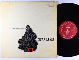 Stan Levey - This Time The Drum 