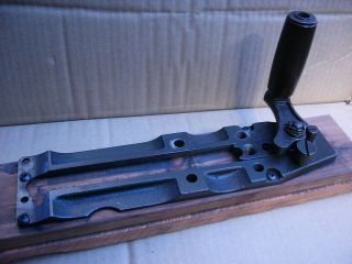 Browning M2hb Retractable Slide Assembly W/ Handle & Screws M2 M3