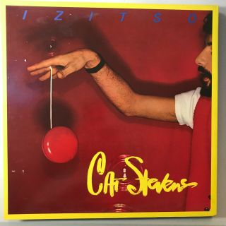 Cat Stevens - Joblot 9 X 12 " Vinyl Albums - 8 Albums - Classic Albums