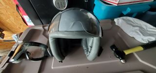 Gentex Hgu - 55/p Flight Helmet,  Medium,  Like With Goggles
