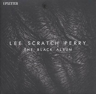 Lee Scratch Perry - The Black Album [vinyl]