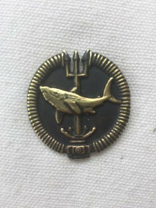 Sadf South Africa Army Recce Special Forces Attack Diver Badge