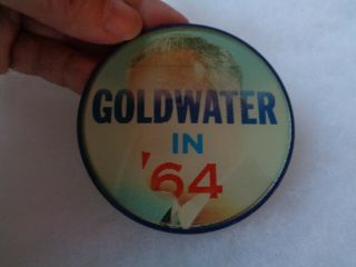 1964 Barry Goldwater 