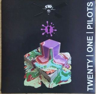Twenty One Pilots " Self Titled " Vinyl Lp