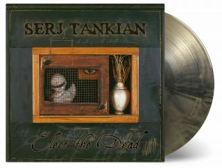 Serj Tankian - Elect The Dead 2lp Ltd Edition Coloured Vinyl (&)