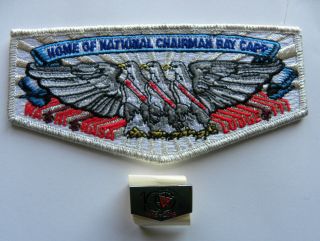 Oa Order Of The Arrow 2015 Noac Home Of National Chairman Ray Capp
