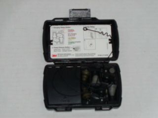 Military Surplus Peltor 3m Tactical Tep - 100 Ear Plug