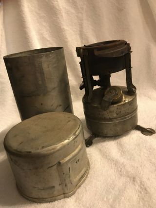 Coleman 1951 M - 1950 Military Camp Gas Stove