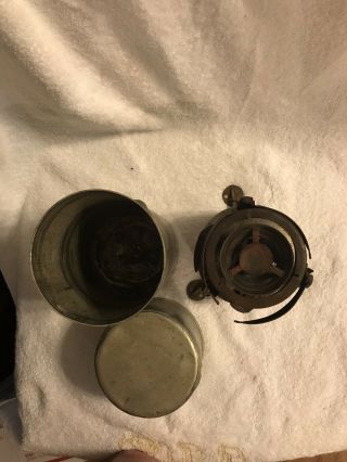 Coleman 1951 M - 1950 Military Camp Gas Stove 2