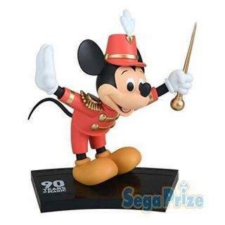 Sega Mickey Mouse 90th Anniversary Premium Figure Mickey Mouse Club
