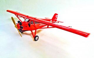 Wings Of Texaco 1929 Curtiss Robin Airplane Ertl Die Cast Metal Coin Bank