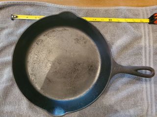 Griswold Cast Iron Pan 8