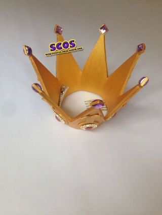 VOCALOID Hatsune Miku Cosplay Headband an Crown Romeo and Cinderella Ver 3