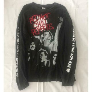 Red Hot Chili Peppers â˜… Vintage Rock T - Shirt