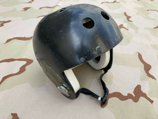 Oldschool Protec Classic Helmet L - Xl Halo Mff Navy Seal Sf Oda Cct Sts Pj Sof