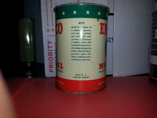 EN - AR - CO vintage oil can 2